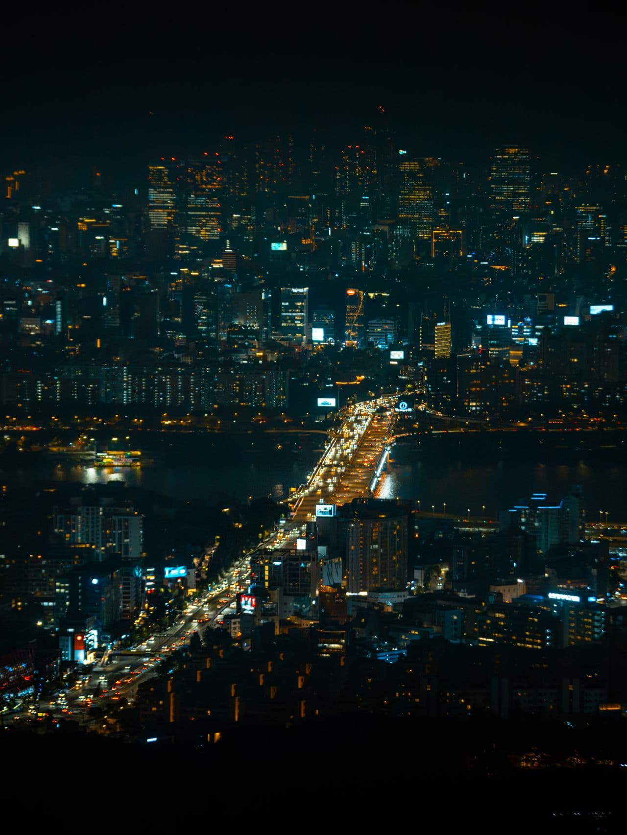 The City After Midnight