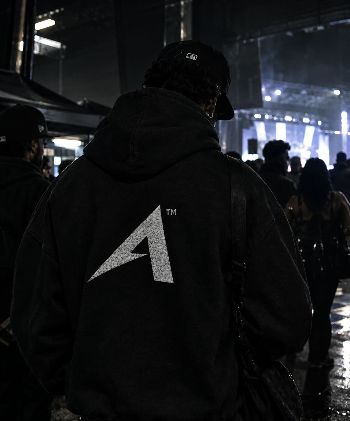 Night Shift Hoodie — image 2