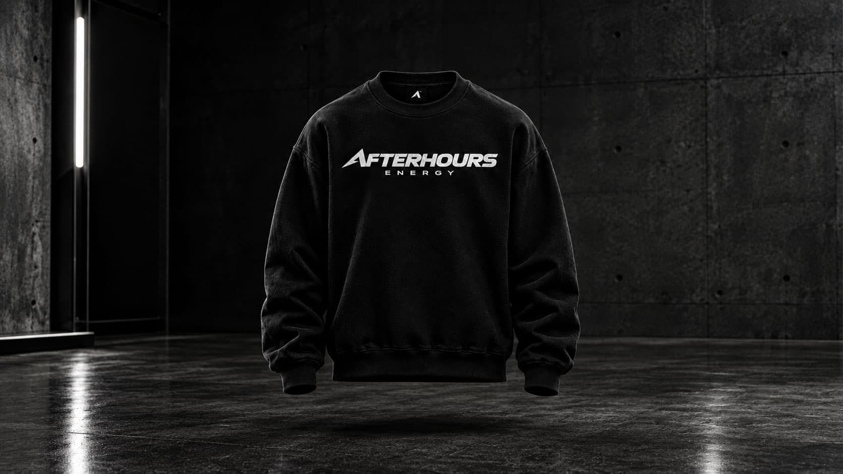 Crewneck Sweatshirt