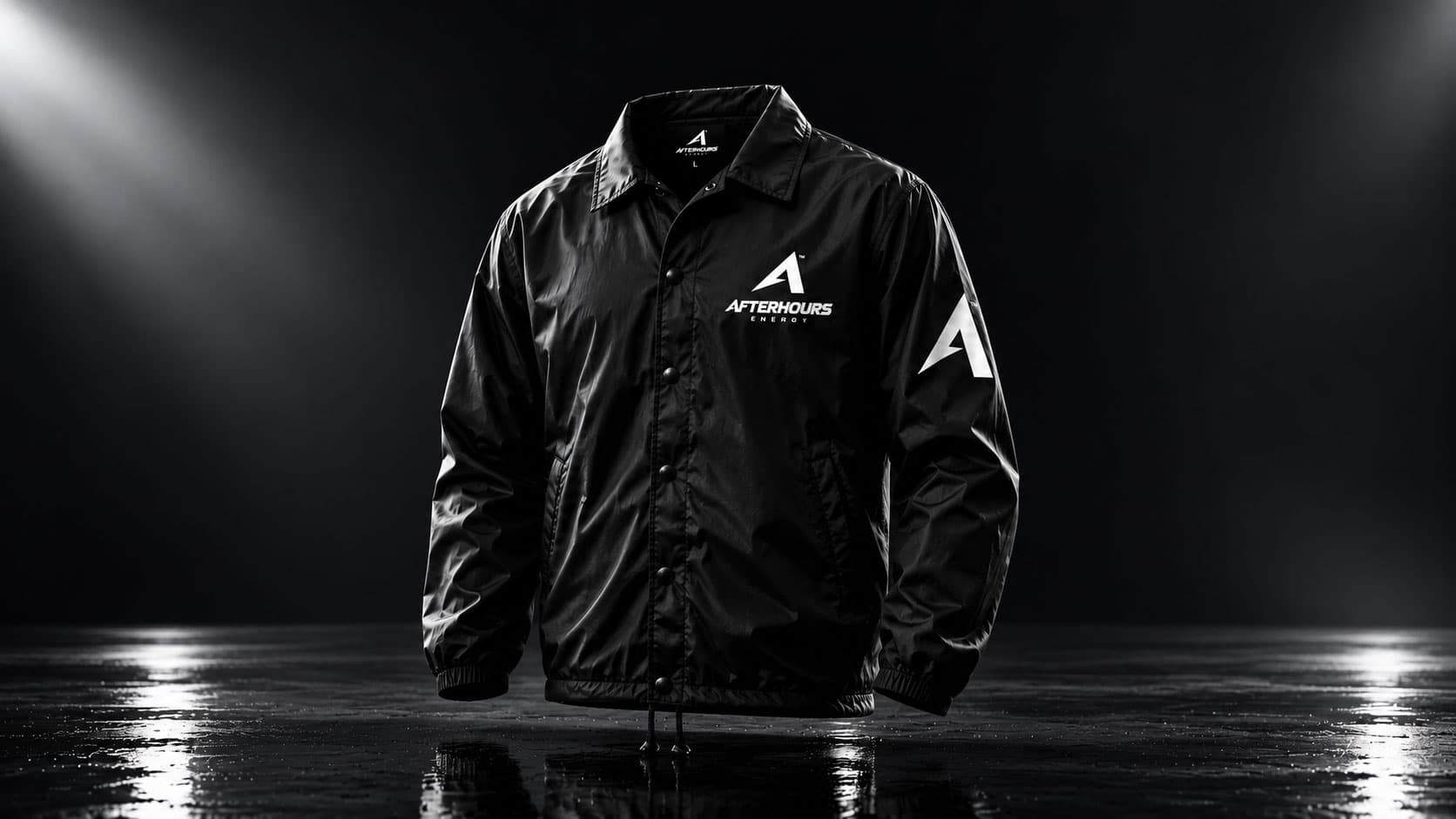 Signal Coach Jacket