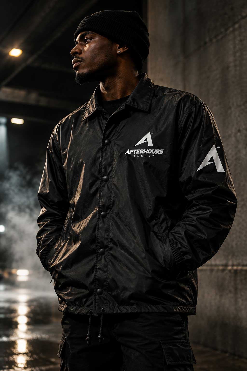 Signal Coach Jacket — image 2